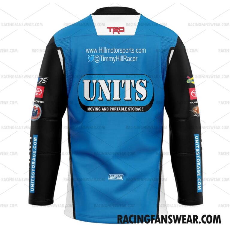 Nascar store - Loyal fans of Timmy Hill's Men's Hockey Jerseys,WoMen's Hockey Jerseys,Youth's Hockey Jerseys:vintage nascar racing suit,uniform,apparel,shirts,merch,hoodie,jackets,shorts,sweatshirt,outfits,clothes