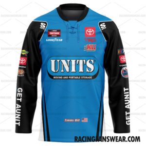 Nascar store - Loyal fans of Timmy Hill's Men's Hockey Jerseys,WoMen's Hockey Jerseys,Youth's Hockey Jerseys:vintage nascar racing suit,uniform,apparel,shirts,merch,hoodie,jackets,shorts,sweatshirt,outfits,clothes