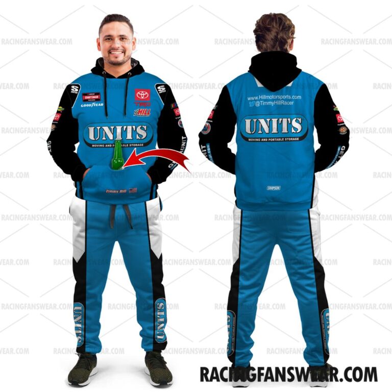 Nascar store - Loyal fans of Timmy Hill's Combo Unisex Pop Top Hoodie + Unisex Long Pants,Unisex Pop Top Hoodie,Unisex Long Pants:vintage nascar racing suit,uniform,apparel,shirts,merch,hoodie,jackets,shorts,sweatshirt,outfits,clothes