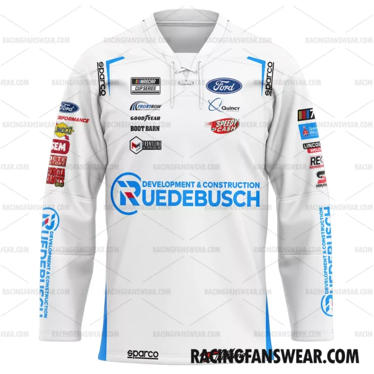 Nascar store - Loyal fans of Todd Gilliland's Men's Hockey Jerseys,WoMen's Hockey Jerseys,Youth's Hockey Jerseys:vintage nascar racing suit,uniform,apparel,shirts,merch,hoodie,jackets,shorts,sweatshirt,outfits,clothes