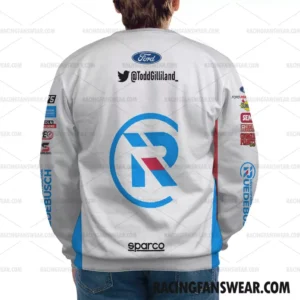 Todd Gilliland Nascar 2023 Racing Uniform Clothes Adult Kid Sweatshirt Zip Hoodie Long Pant T-Shirt 9 Nascar store - Loyal fans of Todd Gilliland's Combo Unisex Hoodie + Unisex Long Pants,Combo Unisex Zip Hoodie + Unisex Long Pants,Combo Kid Hoodie + Kid Long Pants,Combo Kid Zip Hoodie + Kid Long Pants,Unisex Hoodie,Unisex Zip Hoodie,Unisex T-Shirt,Unisex Sweatshirt,Unisex Long Pants,Kid Hoodie,Kid Zip Hoodie,Kid T-Shirt,Kid Sweatshirt,Kid Long Pants:vintage nascar racing suit,uniform,apparel,shirts,merch,hoodie,jackets,shorts,sweatshirt,outfits,clothes