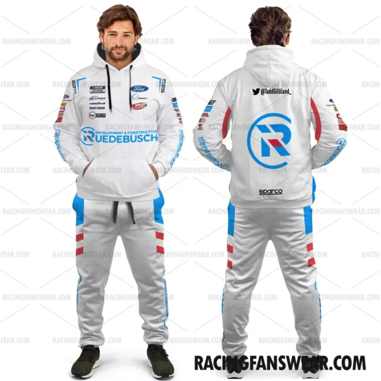 Nascar store - Loyal fans of Todd Gilliland's Combo Unisex Hoodie + Unisex Long Pants,Combo Unisex Zip Hoodie + Unisex Long Pants,Combo Kid Hoodie + Kid Long Pants,Combo Kid Zip Hoodie + Kid Long Pants,Unisex Hoodie,Unisex Zip Hoodie,Unisex T-Shirt,Unisex Sweatshirt,Unisex Long Pants,Kid Hoodie,Kid Zip Hoodie,Kid T-Shirt,Kid Sweatshirt,Kid Long Pants:vintage nascar racing suit,uniform,apparel,shirts,merch,hoodie,jackets,shorts,sweatshirt,outfits,clothes