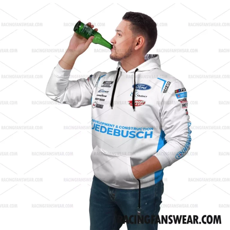 Nascar store - Loyal fans of Todd Gilliland's Combo Unisex Pop Top Hoodie + Unisex Long Pants,Unisex Pop Top Hoodie,Unisex Long Pants:vintage nascar racing suit,uniform,apparel,shirts,merch,hoodie,jackets,shorts,sweatshirt,outfits,clothes