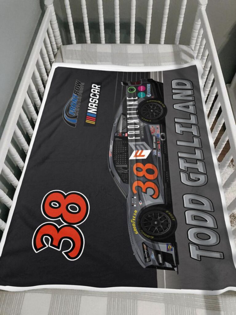 Nascar store - Loyal fans of Todd Gilliland's Rug,Doormat,Blanket Microfiber Fleece,Blanket Premium Sherpa,House Flag:vintage nascar racing suit,uniform,apparel,shirts,merch,hoodie,jackets,shorts,sweatshirt,outfits,clothes