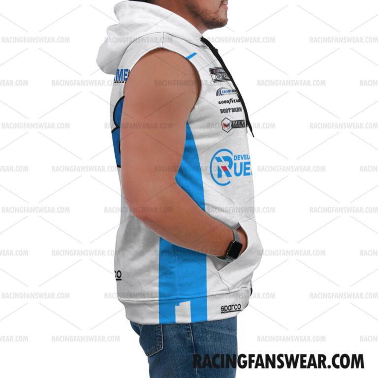 Nascar store - Loyal fans of Todd Gilliland's Bomber Jacket,Unisex Thick Coat,Unisex Sleeveless Hoodie,Unisex Hooded T-Shirt,Kid Sleeveless Hoodie,Kid Hooded T-Shirts,Kid Thick Coat:vintage nascar racing suit,uniform,apparel,shirts,merch,hoodie,jackets,shorts,sweatshirt,outfits,clothes