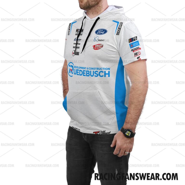 Nascar store - Loyal fans of Todd Gilliland's Bomber Jacket,Unisex Thick Coat,Unisex Sleeveless Hoodie,Unisex Hooded T-Shirt,Kid Sleeveless Hoodie,Kid Hooded T-Shirts,Kid Thick Coat:vintage nascar racing suit,uniform,apparel,shirts,merch,hoodie,jackets,shorts,sweatshirt,outfits,clothes