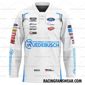 Nascar store - Loyal fans of Todd Gilliland's Unisex Baseball Jerseys,Kid Baseball Jerseys,Youth Baseball Jerseys,Men's Hockey Jerseys,WoMen's Hockey Jerseys,Youth's Hockey Jerseys:vintage nascar racing suit,uniform,apparel,shirts,merch,hoodie,jackets,shorts,sweatshirt,outfits,clothes