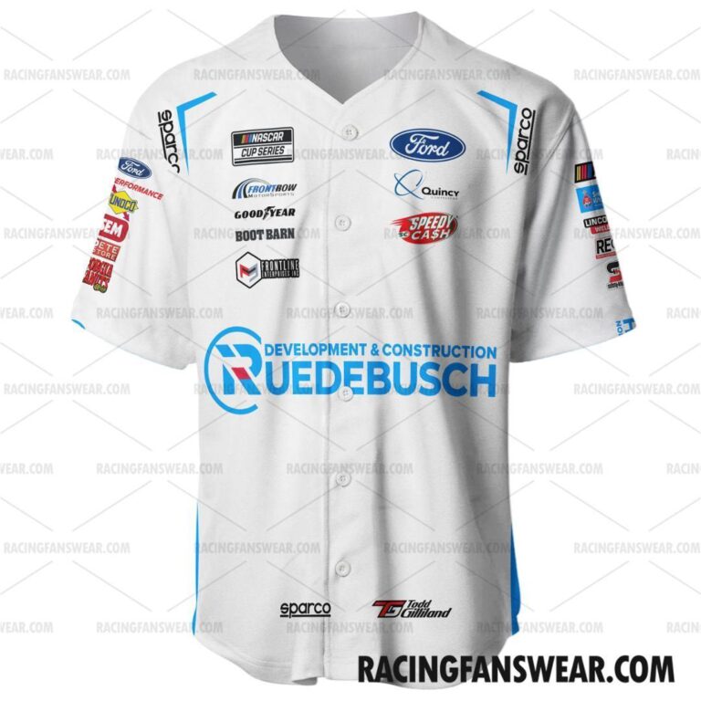 Nascar store - Loyal fans of Todd Gilliland's Unisex Baseball Jerseys,Kid Baseball Jerseys,Youth Baseball Jerseys,Men's Hockey Jerseys,WoMen's Hockey Jerseys,Youth's Hockey Jerseys:vintage nascar racing suit,uniform,apparel,shirts,merch,hoodie,jackets,shorts,sweatshirt,outfits,clothes