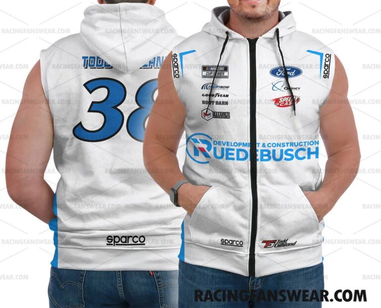 Nascar store - Loyal fans of Todd Gilliland's Bomber Jacket,Unisex Thick Coat,Unisex Sleeveless Hoodie,Unisex Hooded T-Shirt,Kid Sleeveless Hoodie,Kid Hooded T-Shirts,Kid Thick Coat:vintage nascar racing suit,uniform,apparel,shirts,merch,hoodie,jackets,shorts,sweatshirt,outfits,clothes