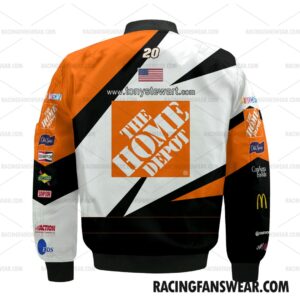 Nascar store - Loyal fans of Tony Stewart's Bomber Jacket,Unisex Thick Coat,Kid Thick Coat:vintage nascar racing suit,uniform,apparel,shirts,merch,hoodie,jackets,shorts,sweatshirt,outfits,clothes