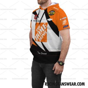 Nascar store - Loyal fans of Tony Stewart's Unisex Sleeveless Hoodie,Unisex Hooded T-Shirt,Kid Sleeveless Hoodie,Kid Hooded T-Shirts:vintage nascar racing suit,uniform,apparel,shirts,merch,hoodie,jackets,shorts,sweatshirt,outfits,clothes