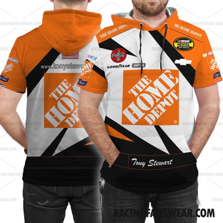 Nascar store - Loyal fans of Tony Stewart's Unisex Sleeveless Hoodie,Unisex Hooded T-Shirt,Kid Sleeveless Hoodie,Kid Hooded T-Shirts:vintage nascar racing suit,uniform,apparel,shirts,merch,hoodie,jackets,shorts,sweatshirt,outfits,clothes