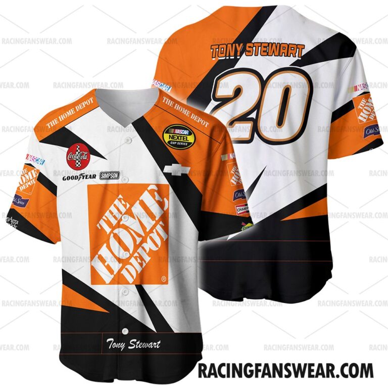 Nascar store - Loyal fans of Tony Stewart's Unisex Baseball Jerseys,Kid Baseball Jerseys,Youth Baseball Jerseys,Men's Hockey Jerseys,WoMen's Hockey Jerseys,Youth's Hockey Jerseys:vintage nascar racing suit,uniform,apparel,shirts,merch,hoodie,jackets,shorts,sweatshirt,outfits,clothes