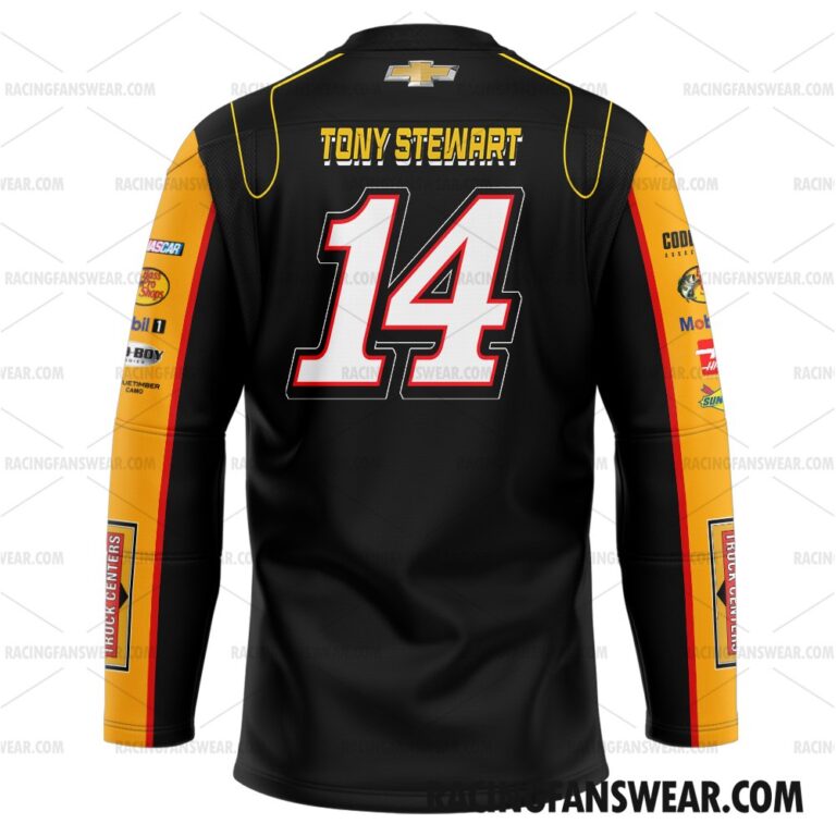 Nascar store - Loyal fans of Tony Stewart's Unisex Baseball Jerseys,Kid Baseball Jerseys,Youth Baseball Jerseys,Men's Hockey Jerseys,WoMen's Hockey Jerseys,Youth's Hockey Jerseys:vintage nascar racing suit,uniform,apparel,shirts,merch,hoodie,jackets,shorts,sweatshirt,outfits,clothes