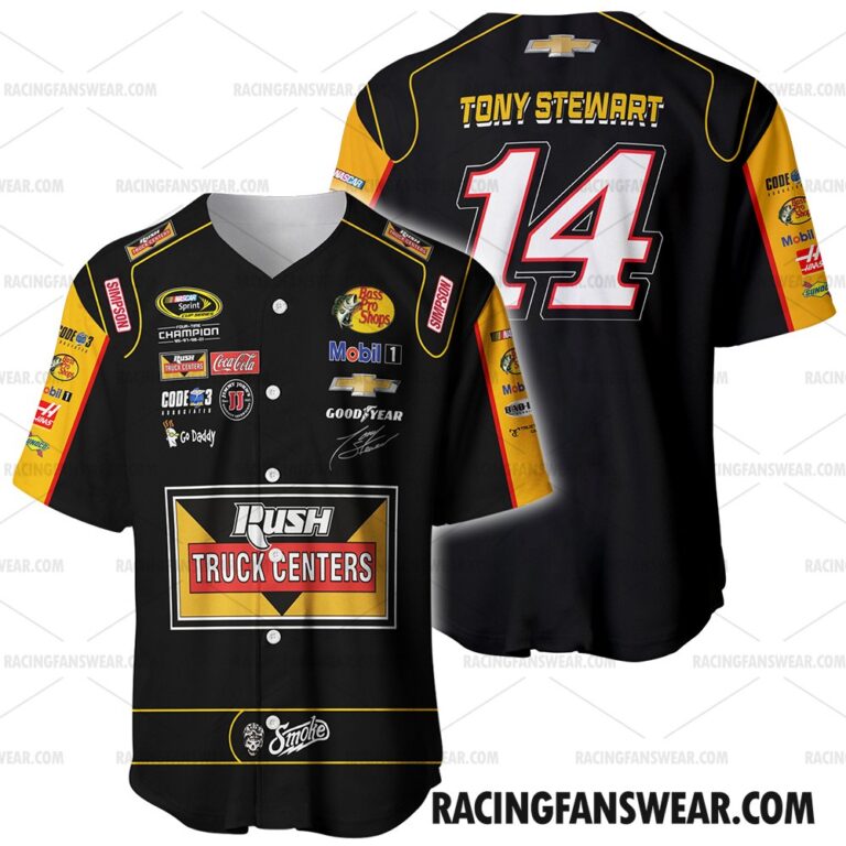 Nascar store - Loyal fans of Tony Stewart's Unisex Baseball Jerseys,Kid Baseball Jerseys,Youth Baseball Jerseys,Men's Hockey Jerseys,WoMen's Hockey Jerseys,Youth's Hockey Jerseys:vintage nascar racing suit,uniform,apparel,shirts,merch,hoodie,jackets,shorts,sweatshirt,outfits,clothes