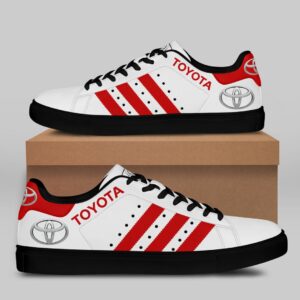 Toyota Stan Smith Shoes 1 Toyota store - Loyal fans of Toyota's Men's Stan Smith Shoes,Women's Stan Smith Shoes:vintage Toyota shirts,merch,suit,uniform,hoodie,jackets,shorts,sweatshirt,outfits,clothes