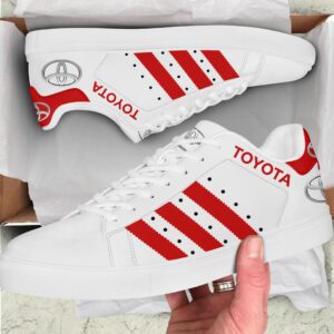 Toyota Stan Smith Shoes 2 Toyota store - Loyal fans of Toyota's Men's Stan Smith Shoes,Women's Stan Smith Shoes:vintage Toyota shirts,merch,suit,uniform,hoodie,jackets,shorts,sweatshirt,outfits,clothes