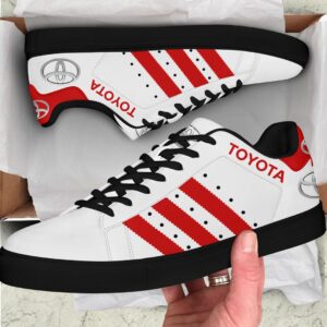 Toyota Stan Smith Shoes 3 Toyota store - Loyal fans of Toyota's Men's Stan Smith Shoes,Women's Stan Smith Shoes:vintage Toyota shirts,merch,suit,uniform,hoodie,jackets,shorts,sweatshirt,outfits,clothes