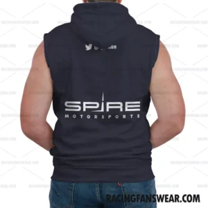 Ty Dillon Nascar 2023 Racing Suit Uniform Apparel Clothes Adult Kid Sleeveless Hoodie Hooded T-Shirt 2 Nascar store - Loyal fans of Ty Dillon's Unisex Sleeveless Hoodie,Unisex Hooded T-Shirt,Kid Sleeveless Hoodie,Kid Hooded T-Shirts:vintage nascar racing suit,uniform,apparel,shirts,merch,hoodie,jackets,shorts,sweatshirt,outfits,clothes