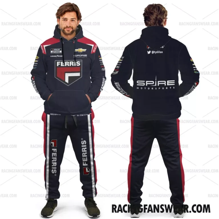 Nascar store - Loyal fans of Ty Dillon's Combo Unisex Hoodie + Unisex Long Pants,Combo Unisex Zip Hoodie + Unisex Long Pants,Combo Kid Hoodie + Kid Long Pants,Combo Kid Zip Hoodie + Kid Long Pants,Unisex Hoodie,Unisex Zip Hoodie,Unisex T-Shirt,Unisex Sweatshirt,Unisex Long Pants,Kid Hoodie,Kid Zip Hoodie,Kid T-Shirt,Kid Sweatshirt,Kid Long Pants:vintage nascar racing suit,uniform,apparel,shirts,merch,hoodie,jackets,shorts,sweatshirt,outfits,clothes