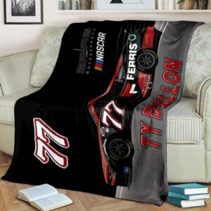 Ty Dillon Nascar Racing 2023 Carpet Living Room Area Rugs Doormats Blanket Flag Home 7 Nascar store - Loyal fans of Ty Dillon's Rug,Doormat,Blanket Microfiber Fleece,Blanket Premium Sherpa,House Flag:vintage nascar racing suit,uniform,apparel,shirts,merch,hoodie,jackets,shorts,sweatshirt,outfits,clothes