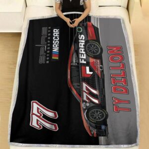 Ty Dillon Nascar Racing 2023 Carpet Living Room Area Rugs Doormats Blanket Flag Home 8 Nascar store - Loyal fans of Ty Dillon's Rug,Doormat,Blanket Microfiber Fleece,Blanket Premium Sherpa,House Flag:vintage nascar racing suit,uniform,apparel,shirts,merch,hoodie,jackets,shorts,sweatshirt,outfits,clothes
