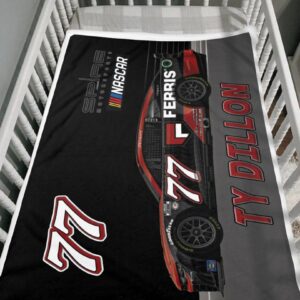 Ty Dillon Nascar Racing 2023 Carpet Living Room Area Rugs Doormats Blanket Flag Home 10 Nascar store - Loyal fans of Ty Dillon's Rug,Doormat,Blanket Microfiber Fleece,Blanket Premium Sherpa,House Flag:vintage nascar racing suit,uniform,apparel,shirts,merch,hoodie,jackets,shorts,sweatshirt,outfits,clothes