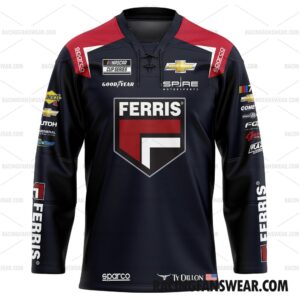 Nascar store - Loyal fans of Ty Dillon's Unisex Baseball Jerseys,Kid Baseball Jerseys,Youth Baseball Jerseys,Men's Hockey Jerseys,WoMen's Hockey Jerseys,Youth's Hockey Jerseys:vintage nascar racing suit,uniform,apparel,shirts,merch,hoodie,jackets,shorts,sweatshirt,outfits,clothes