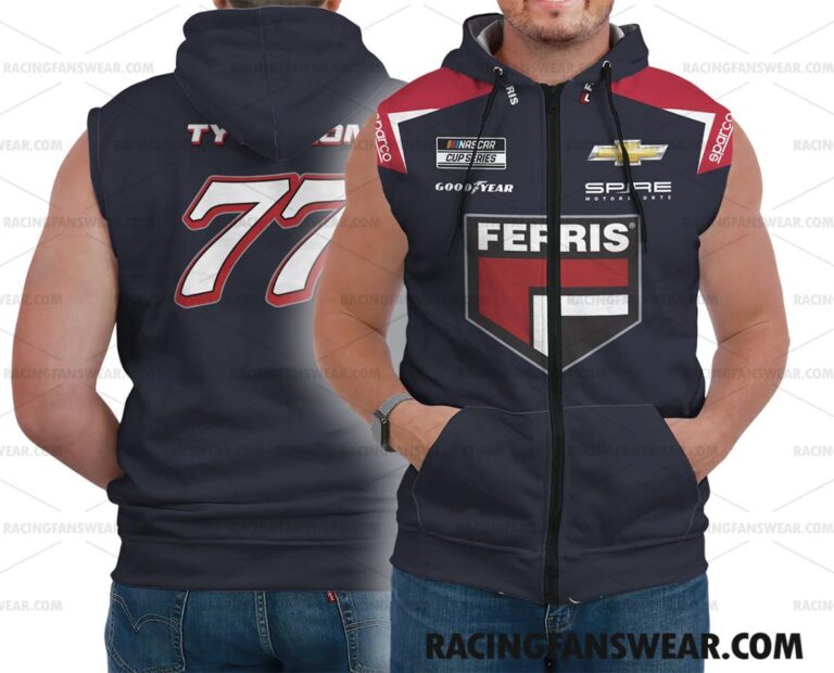 Nascar store - Loyal fans of Ty Dillon's Bomber Jacket,Unisex Thick Coat,Unisex Sleeveless Hoodie,Unisex Hooded T-Shirt,Kid Sleeveless Hoodie,Kid Hooded T-Shirts,Kid Thick Coat:vintage nascar racing suit,uniform,apparel,shirts,merch,hoodie,jackets,shorts,sweatshirt,outfits,clothes