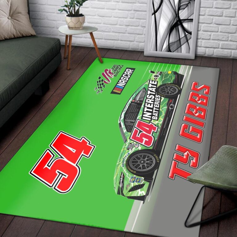 Nascar store - Loyal fans of Ty Gibbs's Rug,Doormat,Blanket Microfiber Fleece,Blanket Premium Sherpa,House Flag:vintage nascar racing suit,uniform,apparel,shirts,merch,hoodie,jackets,shorts,sweatshirt,outfits,clothes