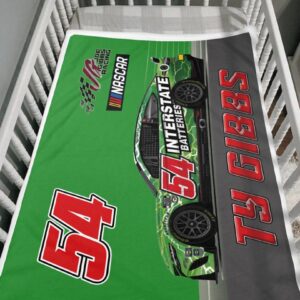 Nascar store - Loyal fans of Ty Gibbs's Rug,Doormat,Blanket Microfiber Fleece,Blanket Premium Sherpa,House Flag:vintage nascar racing suit,uniform,apparel,shirts,merch,hoodie,jackets,shorts,sweatshirt,outfits,clothes