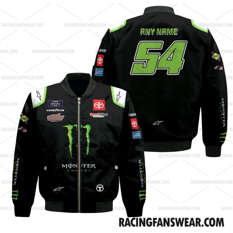 Nascar store - Loyal fans of Ty Gibbs's Bomber Jacket,Unisex Thick Coat,Unisex Sleeveless Hoodie,Unisex Hooded T-Shirt,Kid Sleeveless Hoodie,Kid Hooded T-Shirts,Kid Thick Coat:vintage nascar racing suit,uniform,apparel,shirts,merch,hoodie,jackets,shorts,sweatshirt,outfits,clothes