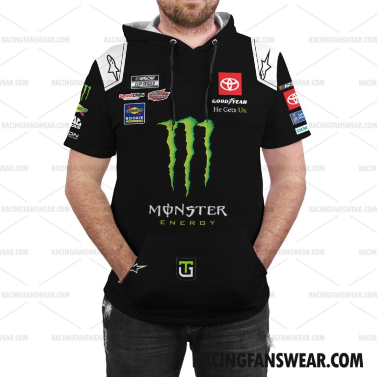 Nascar store - Loyal fans of Ty Gibbs's Bomber Jacket,Unisex Thick Coat,Unisex Sleeveless Hoodie,Unisex Hooded T-Shirt,Kid Sleeveless Hoodie,Kid Hooded T-Shirts,Kid Thick Coat:vintage nascar racing suit,uniform,apparel,shirts,merch,hoodie,jackets,shorts,sweatshirt,outfits,clothes