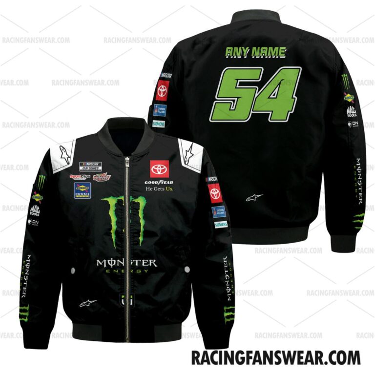 Nascar store - Loyal fans of Ty Gibbs's Bomber Jacket,Unisex Thick Coat,Unisex Sleeveless Hoodie,Unisex Hooded T-Shirt,Kid Sleeveless Hoodie,Kid Hooded T-Shirts,Kid Thick Coat:vintage nascar racing suit,uniform,apparel,shirts,merch,hoodie,jackets,shorts,sweatshirt,outfits,clothes