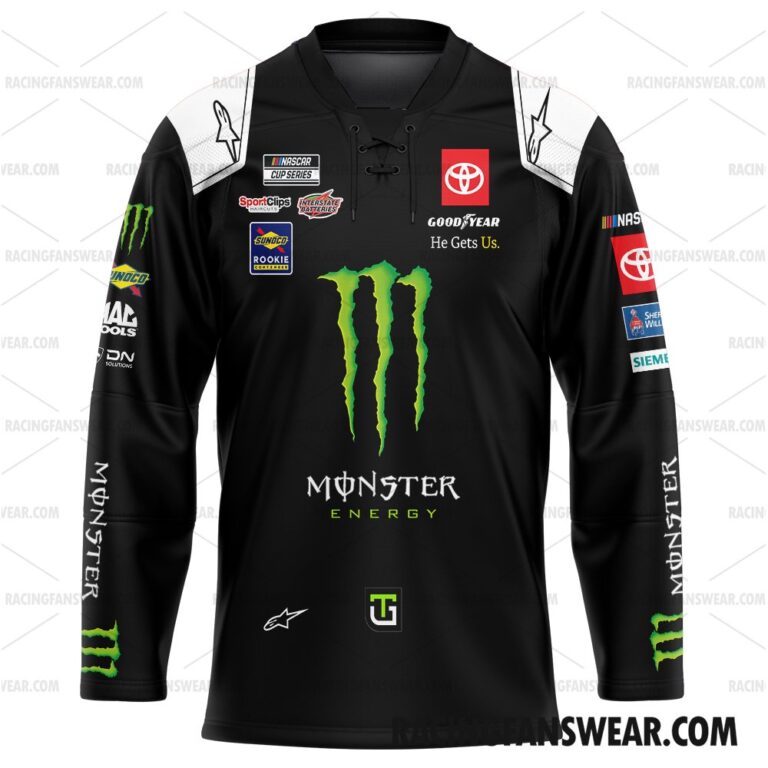 Nascar store - Loyal fans of Ty Gibbs's Unisex Baseball Jerseys,Kid Baseball Jerseys,Youth Baseball Jerseys,Men's Hockey Jerseys,WoMen's Hockey Jerseys,Youth's Hockey Jerseys:vintage nascar racing suit,uniform,apparel,shirts,merch,hoodie,jackets,shorts,sweatshirt,outfits,clothes