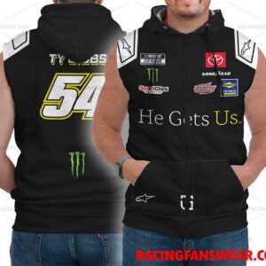 Ty Gibbs Nascar Racing 2023 Uniform Apparel Clothes Bomber Thick Coat Sleeveless Hoodie Hooded T-Shirt 4 Nascar store - Loyal fans of Ty Gibbs's Bomber Jacket,Unisex Thick Coat,Unisex Sleeveless Hoodie,Unisex Hooded T-Shirt,Kid Sleeveless Hoodie,Kid Hooded T-Shirts,Kid Thick Coat:vintage nascar racing suit,uniform,apparel,shirts,merch,hoodie,jackets,shorts,sweatshirt,outfits,clothes