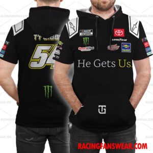 Ty Gibbs Nascar Racing 2023 Uniform Apparel Clothes Bomber Thick Coat Sleeveless Hoodie Hooded T-Shirt 7 Nascar store - Loyal fans of Ty Gibbs's Bomber Jacket,Unisex Thick Coat,Unisex Sleeveless Hoodie,Unisex Hooded T-Shirt,Kid Sleeveless Hoodie,Kid Hooded T-Shirts,Kid Thick Coat:vintage nascar racing suit,uniform,apparel,shirts,merch,hoodie,jackets,shorts,sweatshirt,outfits,clothes