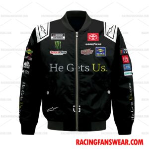 Ty Gibbs Nascar Racing 2023 Uniform Apparel Clothes Bomber Thick Coat Sleeveless Hoodie Hooded T-Shirt 2 Nascar store - Loyal fans of Ty Gibbs's Bomber Jacket,Unisex Thick Coat,Unisex Sleeveless Hoodie,Unisex Hooded T-Shirt,Kid Sleeveless Hoodie,Kid Hooded T-Shirts,Kid Thick Coat:vintage nascar racing suit,uniform,apparel,shirts,merch,hoodie,jackets,shorts,sweatshirt,outfits,clothes
