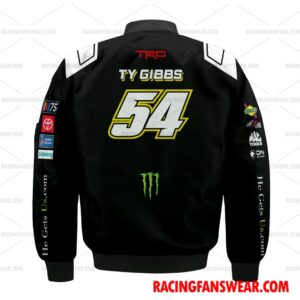 Ty Gibbs Nascar Racing 2023 Uniform Apparel Clothes Bomber Thick Coat Sleeveless Hoodie Hooded T-Shirt 1 Nascar store - Loyal fans of Ty Gibbs's Bomber Jacket,Unisex Thick Coat,Unisex Sleeveless Hoodie,Unisex Hooded T-Shirt,Kid Sleeveless Hoodie,Kid Hooded T-Shirts,Kid Thick Coat:vintage nascar racing suit,uniform,apparel,shirts,merch,hoodie,jackets,shorts,sweatshirt,outfits,clothes