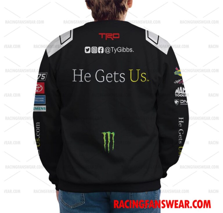 Nascar store - Loyal fans of Ty Gibbs's Combo Unisex Hoodie + Unisex Long Pants,Combo Unisex Pop Top Hoodie + Unisex Long Pants,Combo Unisex Zip Hoodie + Unisex Long Pants,Combo Kid Hoodie + Kid Long Pants,Combo Kid Zip Hoodie + Kid Long Pants,Unisex Pop Top Hoodie,Unisex Hoodie,Unisex Zip Hoodie,Unisex T-Shirt,Unisex Sweatshirt,Unisex Long Pants,Kid Hoodie,Kid Zip Hoodie,Kid T-Shirt,Kid Sweatshirt,Kid Long Pants:vintage nascar racing suit,uniform,apparel,shirts,merch,hoodie,jackets,shorts,sweatshirt,outfits,clothes