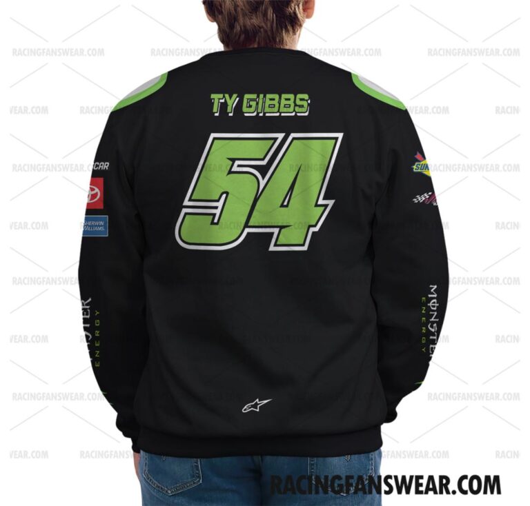 Nascar store - Loyal fans of Ty Gibbs's Combo Unisex Hoodie + Unisex Long Pants,Combo Unisex Pop Top Hoodie + Unisex Long Pants,Combo Unisex Zip Hoodie + Unisex Long Pants,Combo Kid Hoodie + Kid Long Pants,Combo Kid Zip Hoodie + Kid Long Pants,Unisex Pop Top Hoodie,Unisex Hoodie,Unisex Zip Hoodie,Unisex T-Shirt,Unisex Sweatshirt,Unisex Long Pants,Kid Hoodie,Kid Zip Hoodie,Kid T-Shirt,Kid Sweatshirt,Kid Long Pants:vintage nascar racing suit,uniform,apparel,shirts,merch,hoodie,jackets,shorts,sweatshirt,outfits,clothes