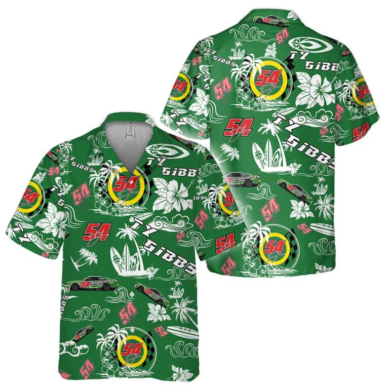 Nascar store - Loyal fans of Ty Gibbs's Unisex Hawaiian Shirt,Unisex Button Shirt,Unisex Baseball Jerseys,Unisex Short Pants,Kid Hawaiian Shirt,Kid Button Shirt,Kid Short Pants,Kid Baseball Jerseys,Youth Baseball Jerseys:vintage nascar racing suit,uniform,apparel,shirts,merch,hoodie,jackets,shorts,sweatshirt,outfits,clothes