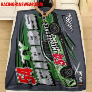 Nascar store - Loyal fans of Ty Gibbs's Rug,Doormat,Blanket Microfiber Fleece,Blanket Premium Sherpa,House Flag:vintage nascar racing suit,uniform,apparel,shirts,merch,hoodie,jackets,shorts,sweatshirt,outfits,clothes