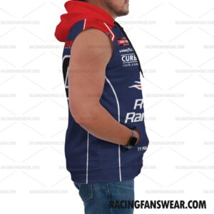 Ty Majeski Nascar Racing 2023 Customize Name and Number Bomber Thick Coat Sleeveless Hoodie Hooded T-Shirt 4 Nascar store - Loyal fans of Ty Majeski's Bomber Jacket,Unisex Thick Coat,Unisex Sleeveless Hoodie,Unisex Hooded T-Shirt,Kid Sleeveless Hoodie,Kid Hooded T-Shirts,Kid Thick Coat:vintage nascar racing suit,uniform,apparel,shirts,merch,hoodie,jackets,shorts,sweatshirt,outfits,clothes
