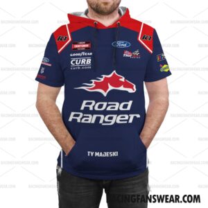 Ty Majeski Nascar Racing 2023 Customize Name and Number Bomber Thick Coat Sleeveless Hoodie Hooded T-Shirt 8 Nascar store - Loyal fans of Ty Majeski's Bomber Jacket,Unisex Thick Coat,Unisex Sleeveless Hoodie,Unisex Hooded T-Shirt,Kid Sleeveless Hoodie,Kid Hooded T-Shirts,Kid Thick Coat:vintage nascar racing suit,uniform,apparel,shirts,merch,hoodie,jackets,shorts,sweatshirt,outfits,clothes