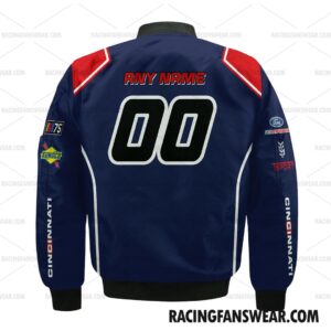Ty Majeski Nascar Racing 2023 Customize Name and Number Bomber Thick Coat Sleeveless Hoodie Hooded T-Shirt 1 Nascar store - Loyal fans of Ty Majeski's Bomber Jacket,Unisex Thick Coat,Unisex Sleeveless Hoodie,Unisex Hooded T-Shirt,Kid Sleeveless Hoodie,Kid Hooded T-Shirts,Kid Thick Coat:vintage nascar racing suit,uniform,apparel,shirts,merch,hoodie,jackets,shorts,sweatshirt,outfits,clothes