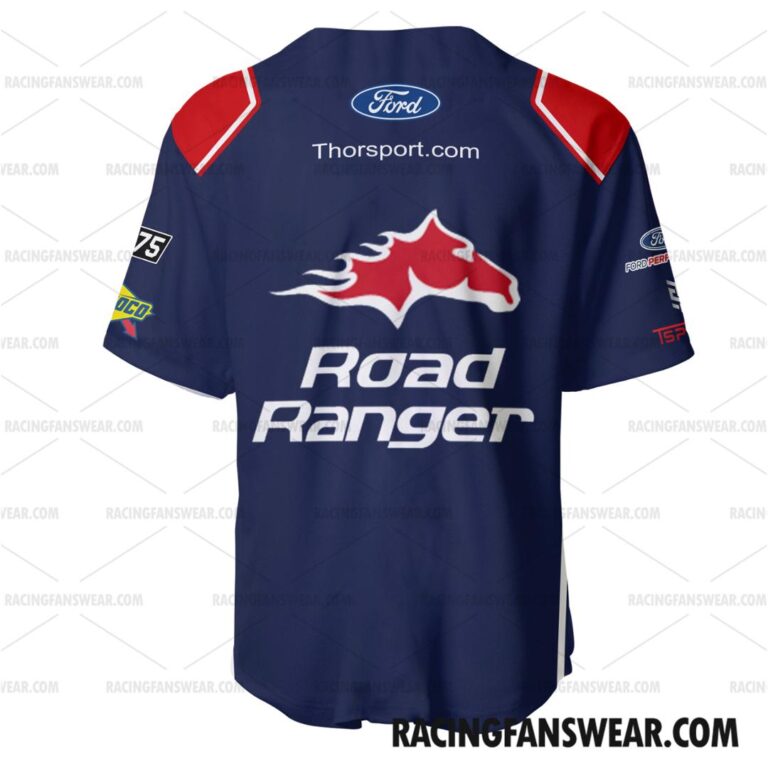 Nascar store - Loyal fans of Ty Majeski's Unisex Baseball Jerseys,Kid Baseball Jerseys,Youth Baseball Jerseys:vintage nascar racing suit,uniform,apparel,shirts,merch,hoodie,jackets,shorts,sweatshirt,outfits,clothes