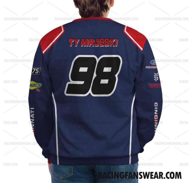 Nascar store - Loyal fans of Ty Majeski's Combo Unisex Hoodie + Unisex Long Pants,Combo Unisex Pop Top Hoodie + Unisex Long Pants,Combo Unisex Zip Hoodie + Unisex Long Pants,Combo Kid Hoodie + Kid Long Pants,Combo Kid Zip Hoodie + Kid Long Pants,Unisex Pop Top Hoodie,Unisex Hoodie,Unisex Zip Hoodie,Unisex T-Shirt,Unisex Sweatshirt,Unisex Long Pants,Kid Hoodie,Kid Zip Hoodie,Kid T-Shirt,Kid Sweatshirt,Kid Long Pants:vintage nascar racing suit,uniform,apparel,shirts,merch,hoodie,jackets,shorts,sweatshirt,outfits,clothes