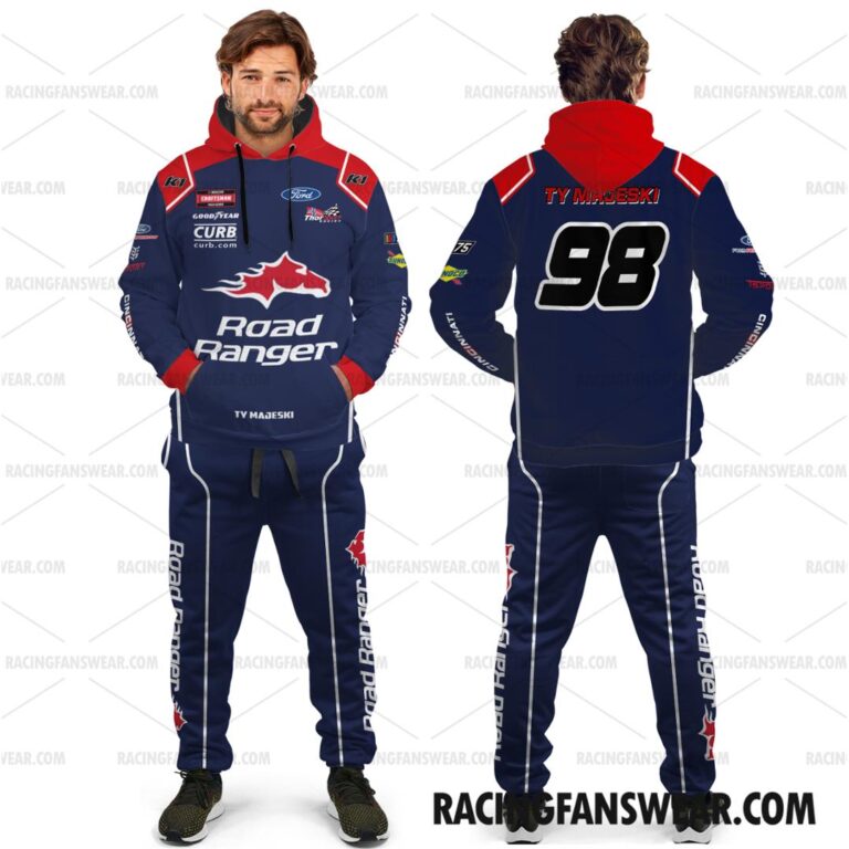 Nascar store - Loyal fans of Ty Majeski's Combo Unisex Hoodie + Unisex Long Pants,Combo Unisex Pop Top Hoodie + Unisex Long Pants,Combo Unisex Zip Hoodie + Unisex Long Pants,Combo Kid Hoodie + Kid Long Pants,Combo Kid Zip Hoodie + Kid Long Pants,Unisex Pop Top Hoodie,Unisex Hoodie,Unisex Zip Hoodie,Unisex T-Shirt,Unisex Sweatshirt,Unisex Long Pants,Kid Hoodie,Kid Zip Hoodie,Kid T-Shirt,Kid Sweatshirt,Kid Long Pants:vintage nascar racing suit,uniform,apparel,shirts,merch,hoodie,jackets,shorts,sweatshirt,outfits,clothes