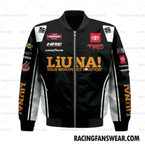 Nascar store - Loyal fans of Tyler Ankrum's Bomber Jacket,Unisex Thick Coat,Kid Thick Coat:vintage nascar racing suit,uniform,apparel,shirts,merch,hoodie,jackets,shorts,sweatshirt,outfits,clothes